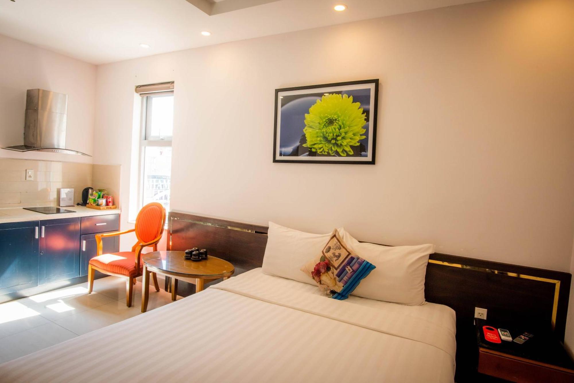 Richico Garden Beach Hotel Da Nang Exterior photo
